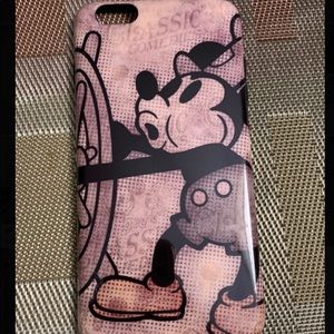 iPhone 6/6s Plus Mickey Mouse Case